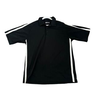 Nike Activewear Golf Fit- Dry Victory Polo Size L